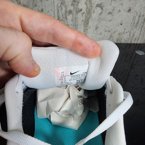 $140 Nike Pegasus 41 Men’s Running Shoes New Display Model - Picture 5 of 6